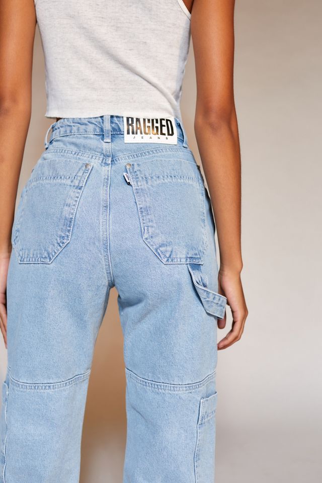 The Ragged Priest Combat Cargo Jean #1
