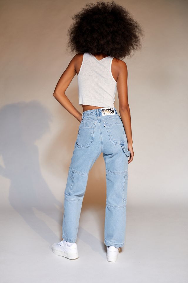 The Ragged Priest Combat Cargo Jean #4