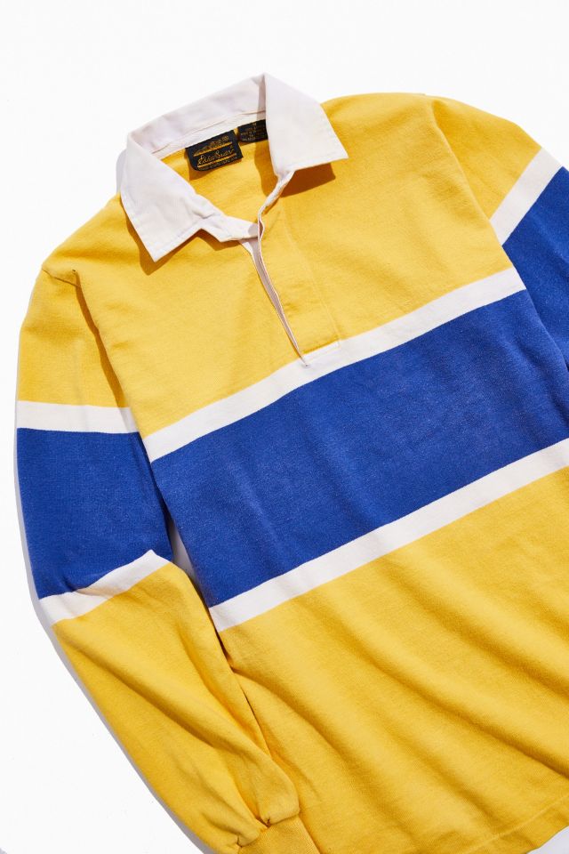 Vintage Eddie Bauer Rugby Shirt   #1