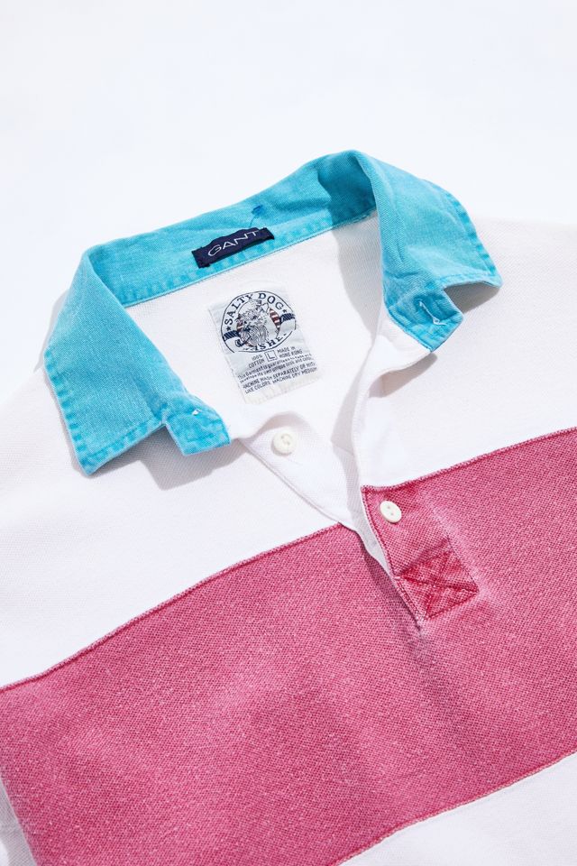 Vintage Salty Dog Rugby Shirt | Urban Outfitters Canada
