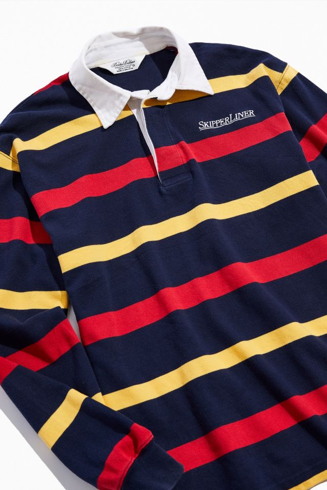 Brooks brothers rugby clearance shirt