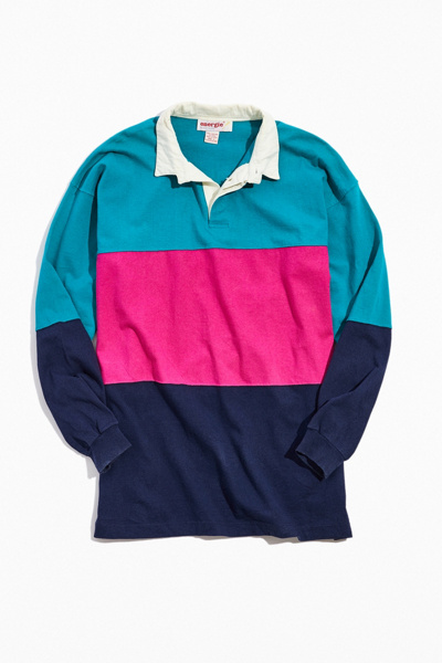 Vintage Energie Rugby Shirt | Urban Outfitters