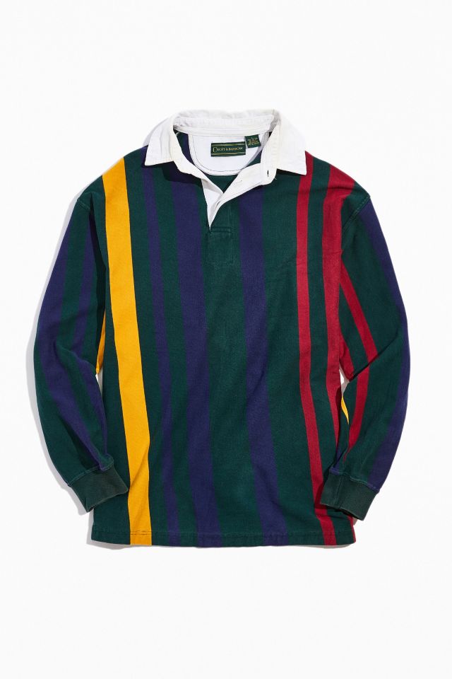 Vintage CB Rugby Shirt Urban Outfitters