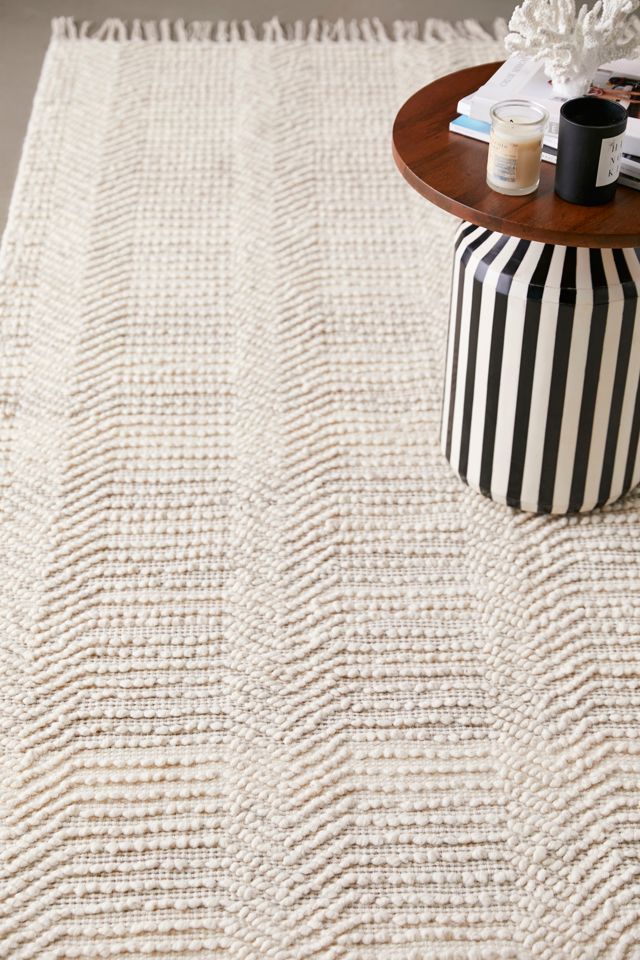 Clayton Woven Rug | Urban Outfitters