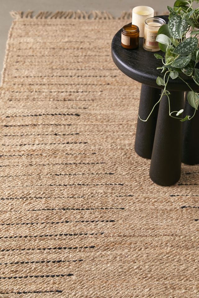 Homer Jute Rug #1
