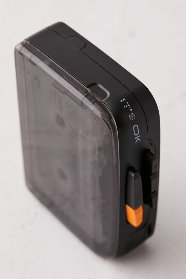 NINM Lab It’s OK Bluetooth Cassette Player #2