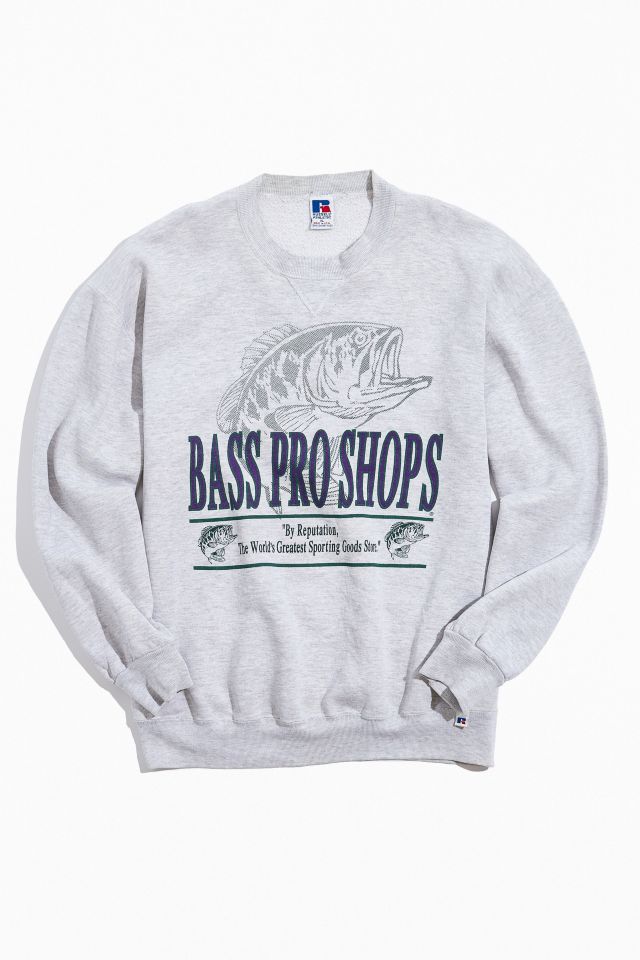 Bass pro shop sweatshirt sale