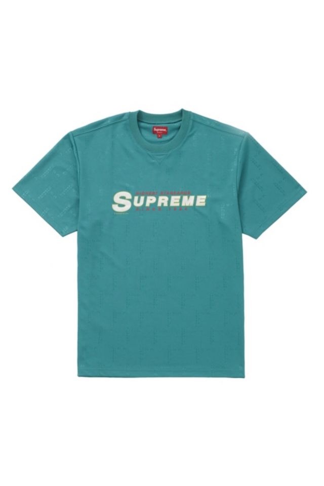 Supreme Highest Standards Athletic S/S Top | Urban Outfitters