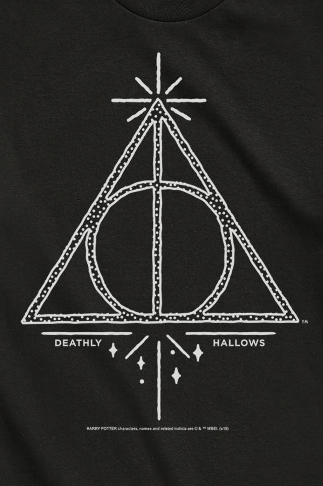 Harry Potter And The Deathly Hallows Tee #1