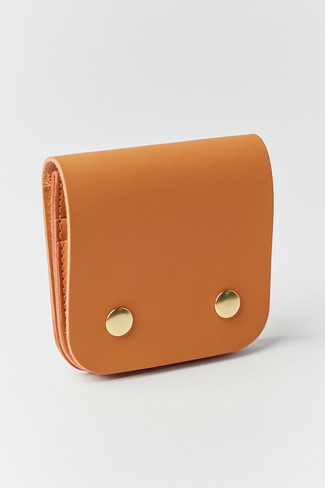 Minor History Little Ledger Leather Wallet Minor History Little Ledger Leather Wallet