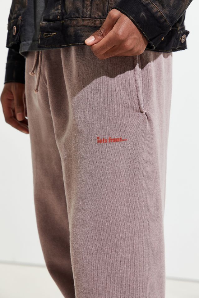 iets frans… Overdyed Jogger Pant #1