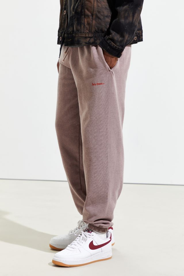 iets frans… Overdyed Jogger Pant #3