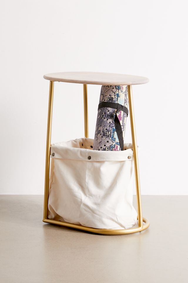 Renata Storage Nightstand #1