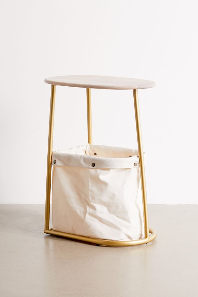 Renata Storage Nightstand #2