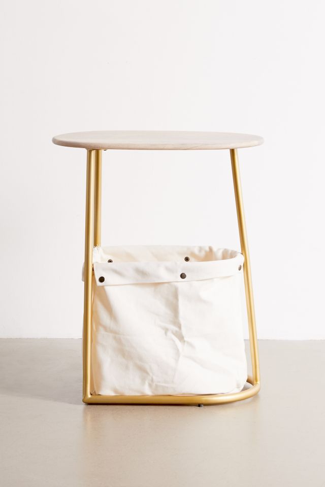Renata Storage Nightstand #3