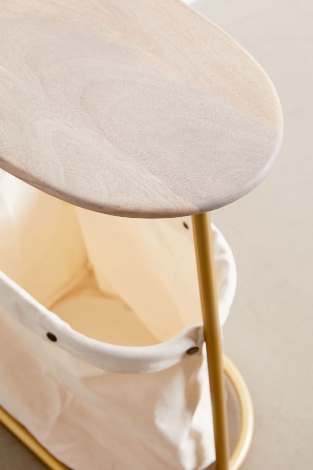 Renata Storage Nightstand #4