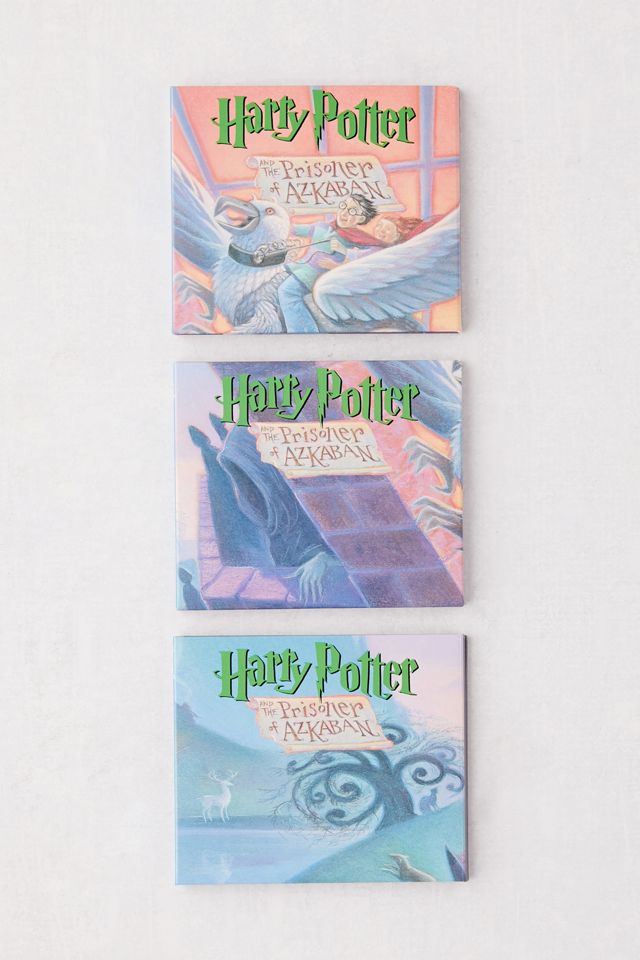 Harry Potter And The Prisoner Of Azkaban By J.K. Rowling Audio Book #1