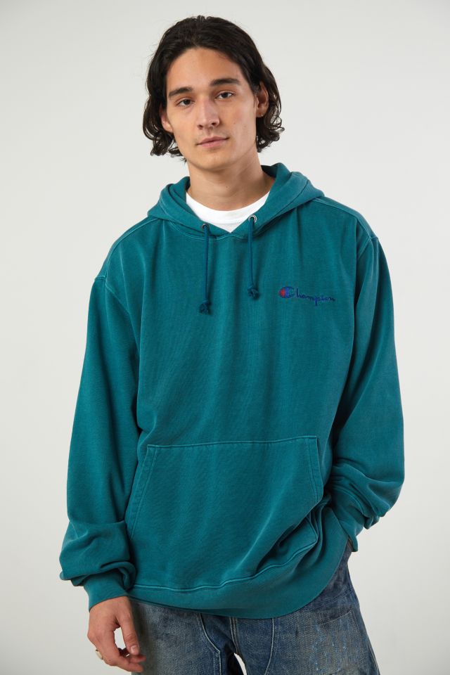 Champion vintage hoodie sale