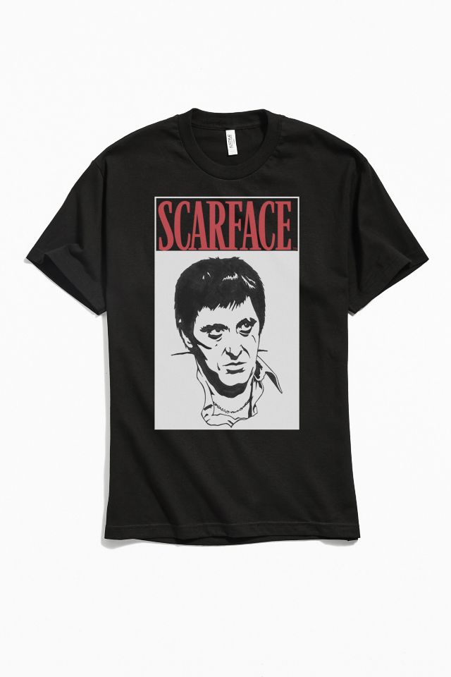 Scarface Tony Montana Tee