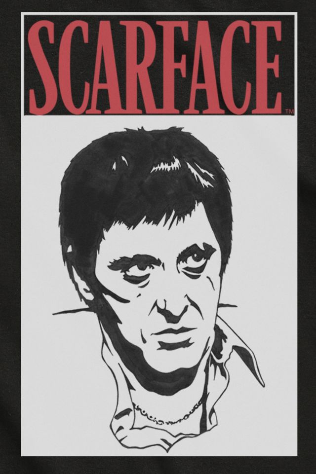 Scarface Tony Montana Tee #1