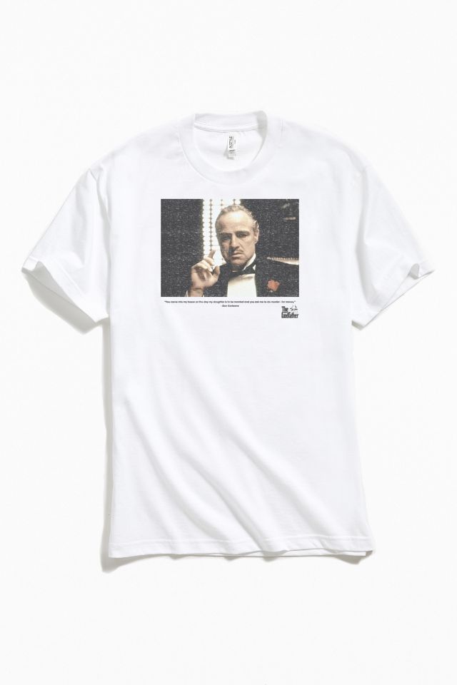 The Godfather The Don Tee | Urban Outfitters