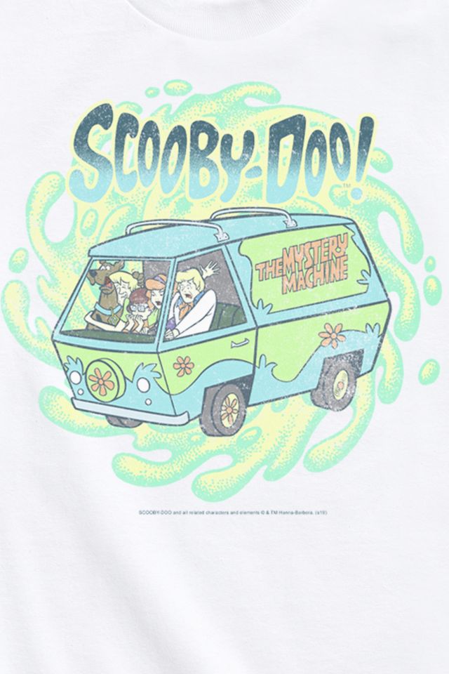 Scooby Doo Mystery Machine Tee #1