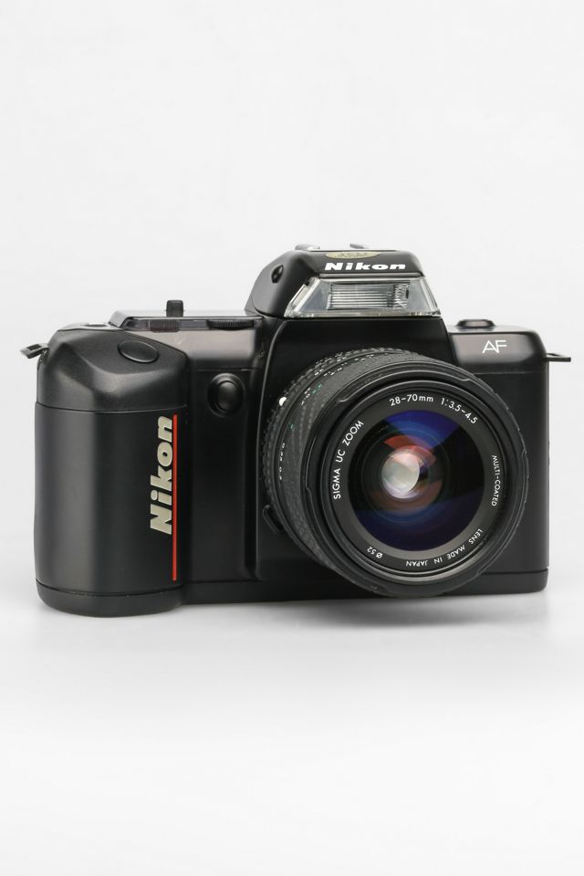 Acme Camera Co. Vintage Nikon N4004 Film Camera #1