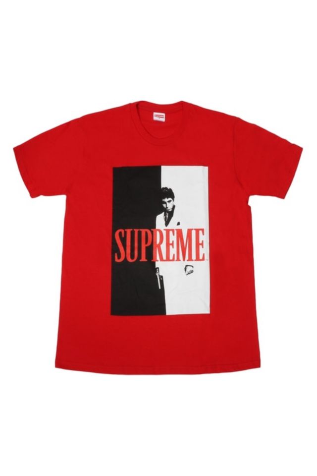 Scarface hotsell shirt supreme