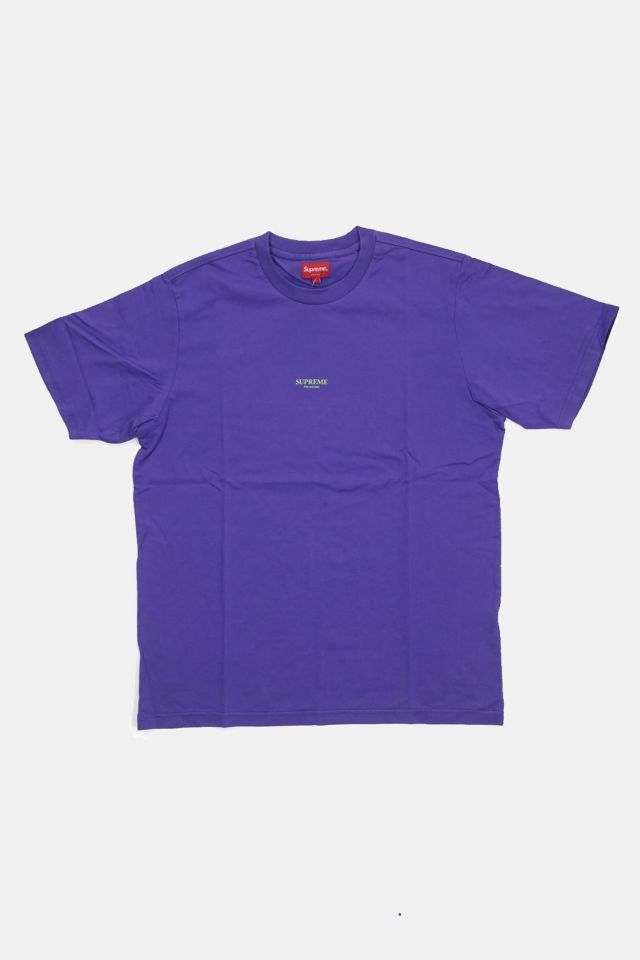 Supreme first and store best tee