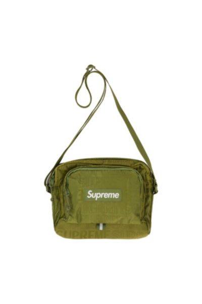 Shop Supreme 2019 SS Unisex Street Style Plain Crossbody Bag Small Shoulder  Bag by soccer-ryuman