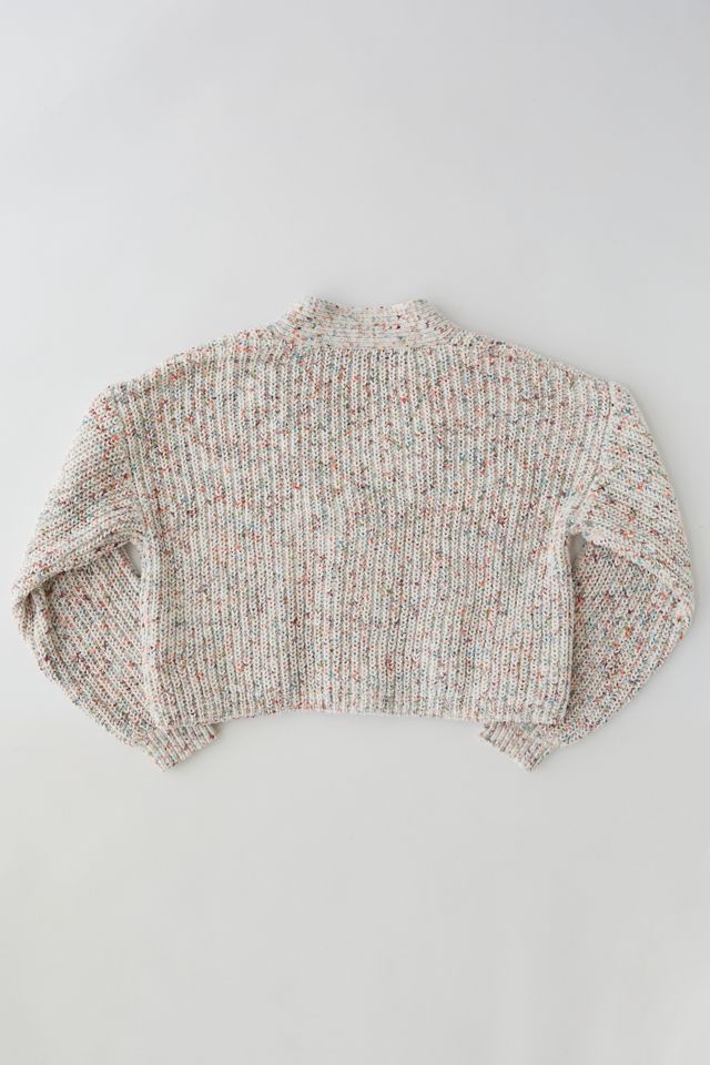 UO Francesca Plush Knit Cardigan #2