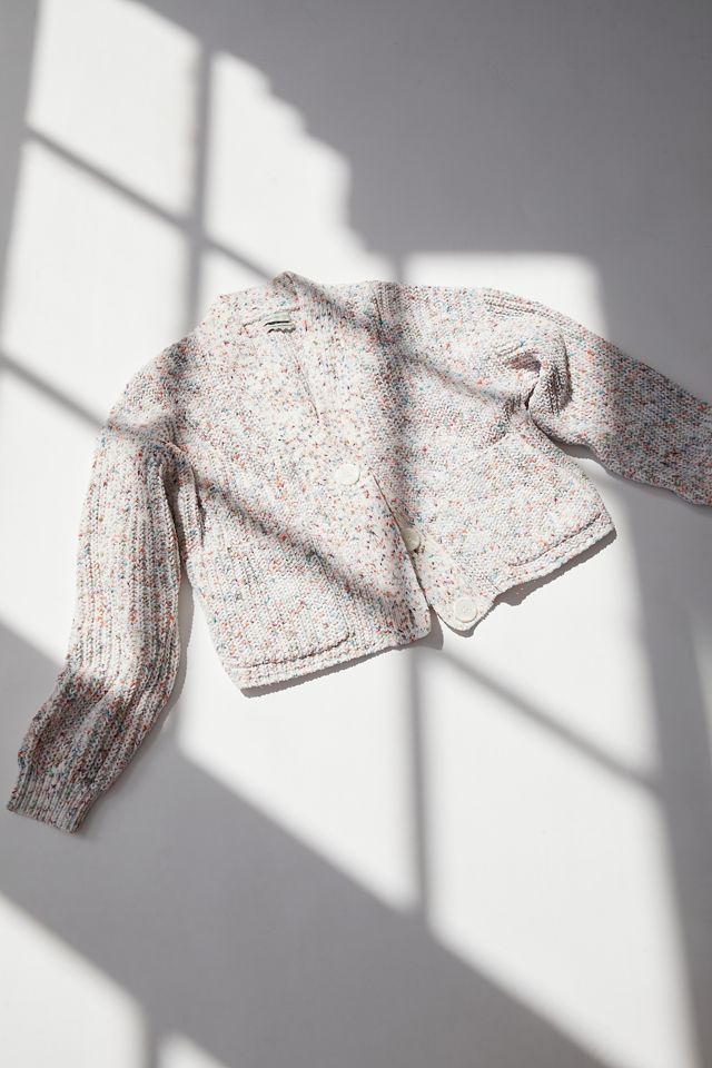 UO Francesca Plush Knit Cardigan #3