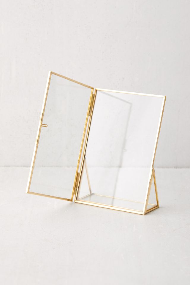 Angled Locket 4x6 Picture Frame #1