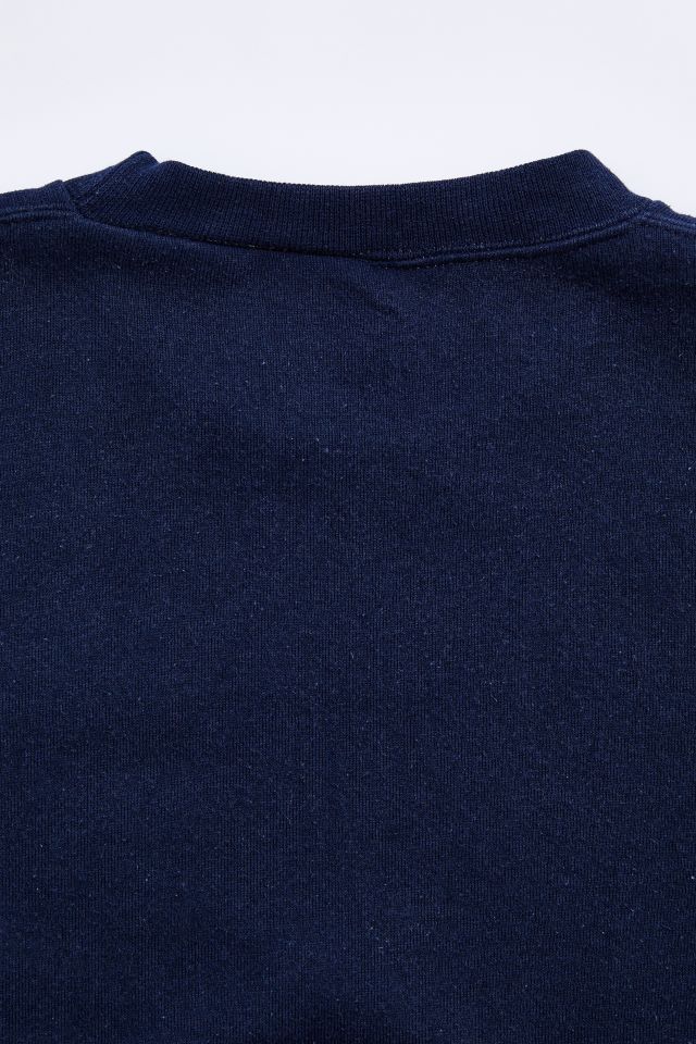 Vintage Deer Crew Neck Sweatshirt #3