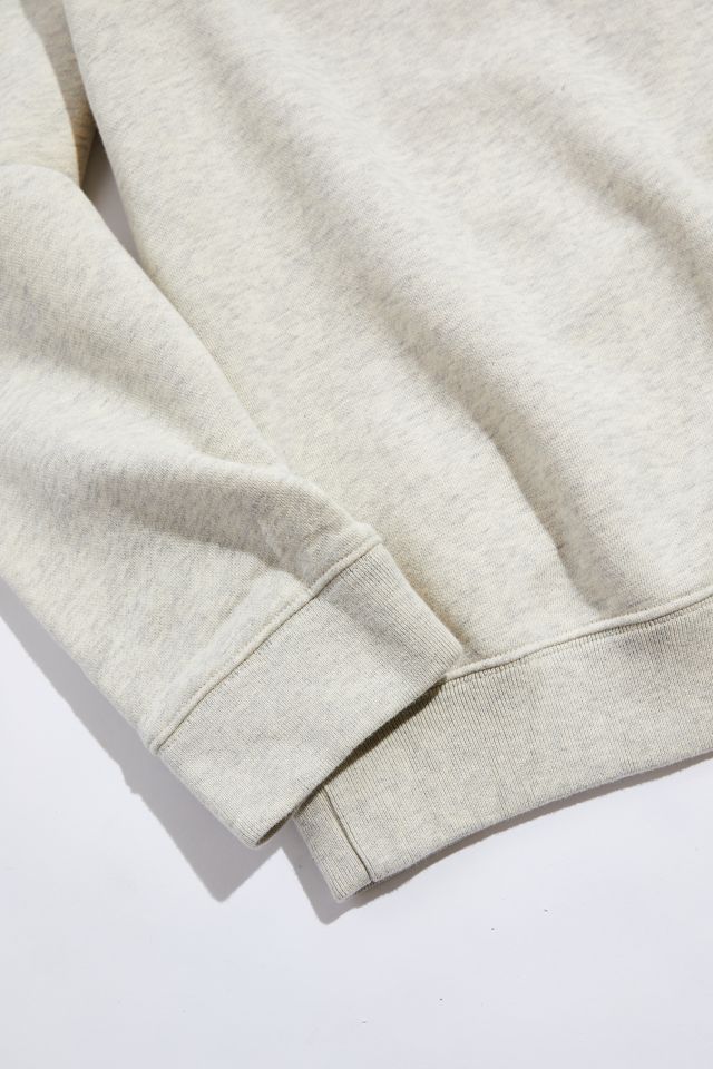 Vintage Embroidered Deer Crew Neck Sweatshirt #2