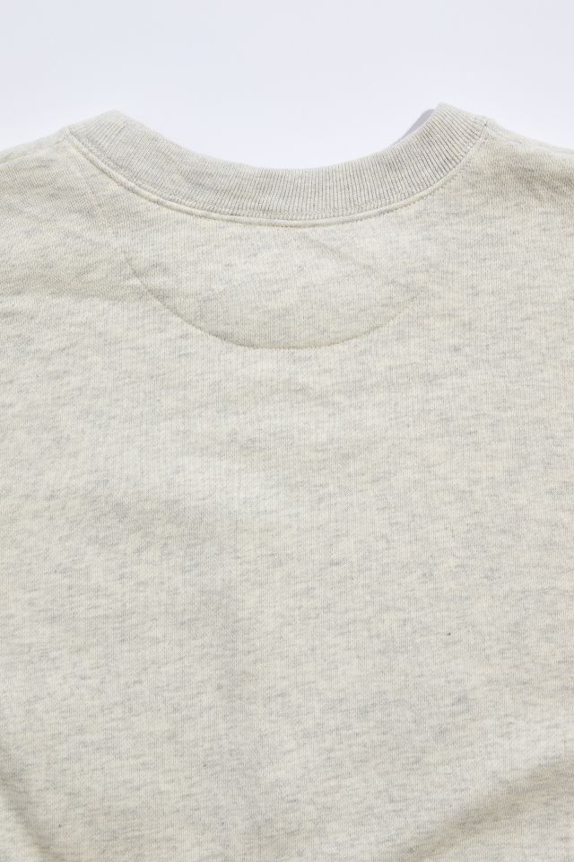 Vintage Embroidered Deer Crew Neck Sweatshirt #3