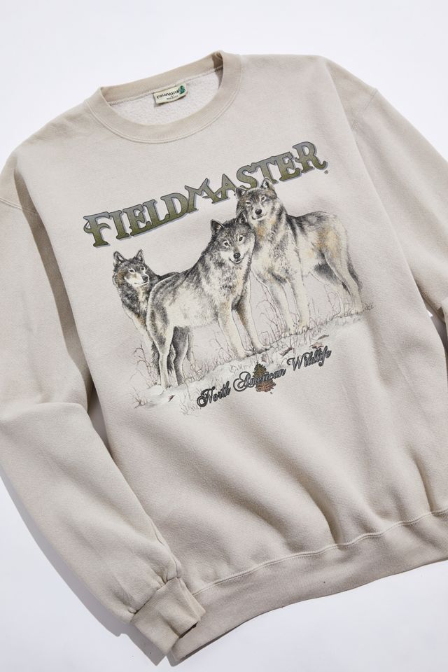 Vintage Fieldmaster Crew Neck Sweatshirt | Urban Outfitters Canada