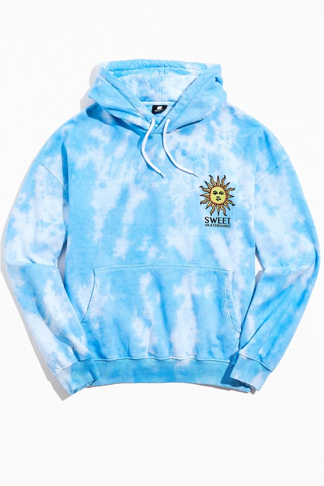 SWEET SKTBS Tie-Dye Hoodie Sweatshirt  #1