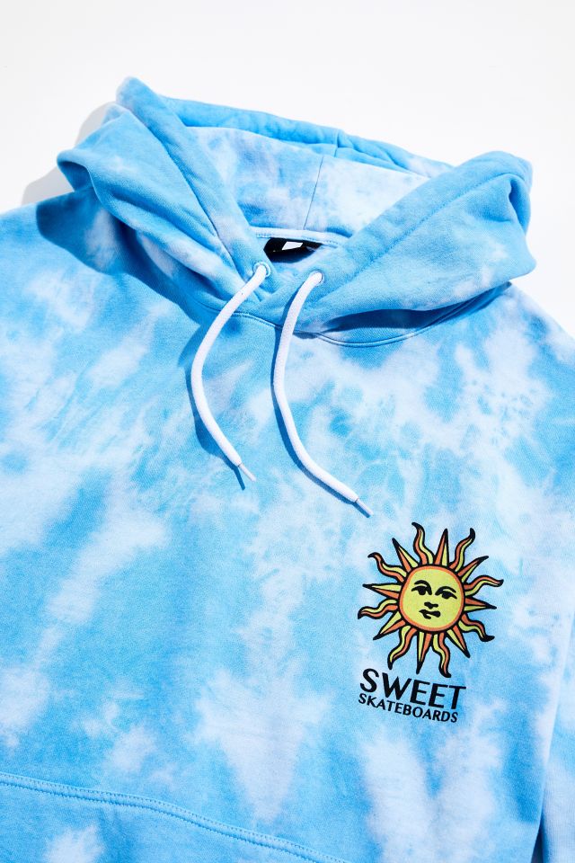 SWEET SKTBS Tie-Dye Hoodie Sweatshirt  #2
