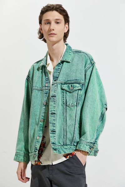 JieDa Denim Jacket