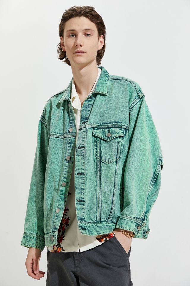 JieDa Denim Jacket | Urban Outfitters