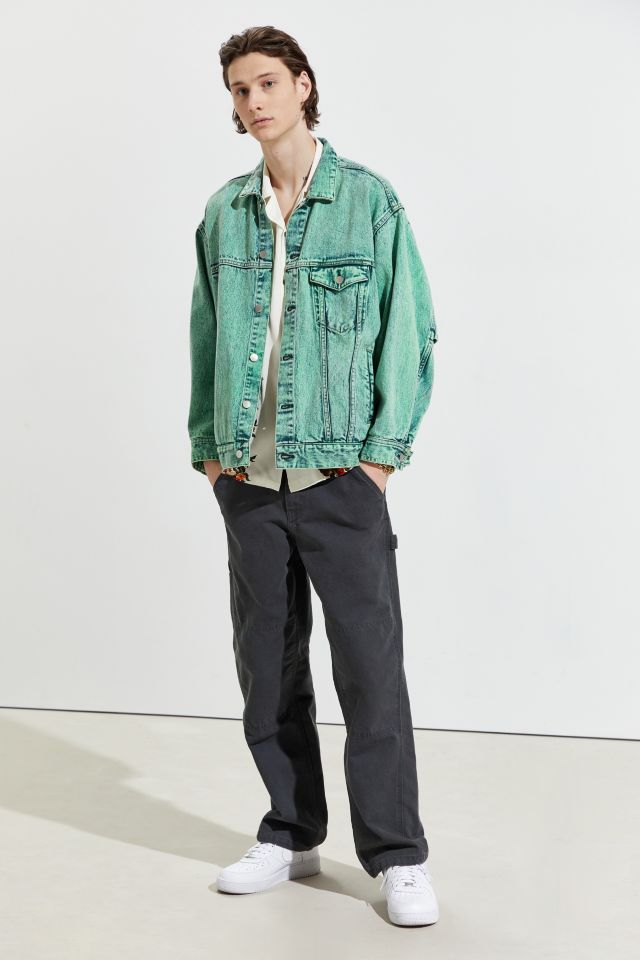 JieDa Denim Jacket