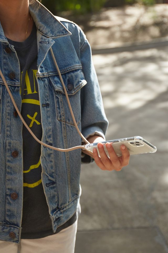PHONIE Rose Crossbody iPhone Case