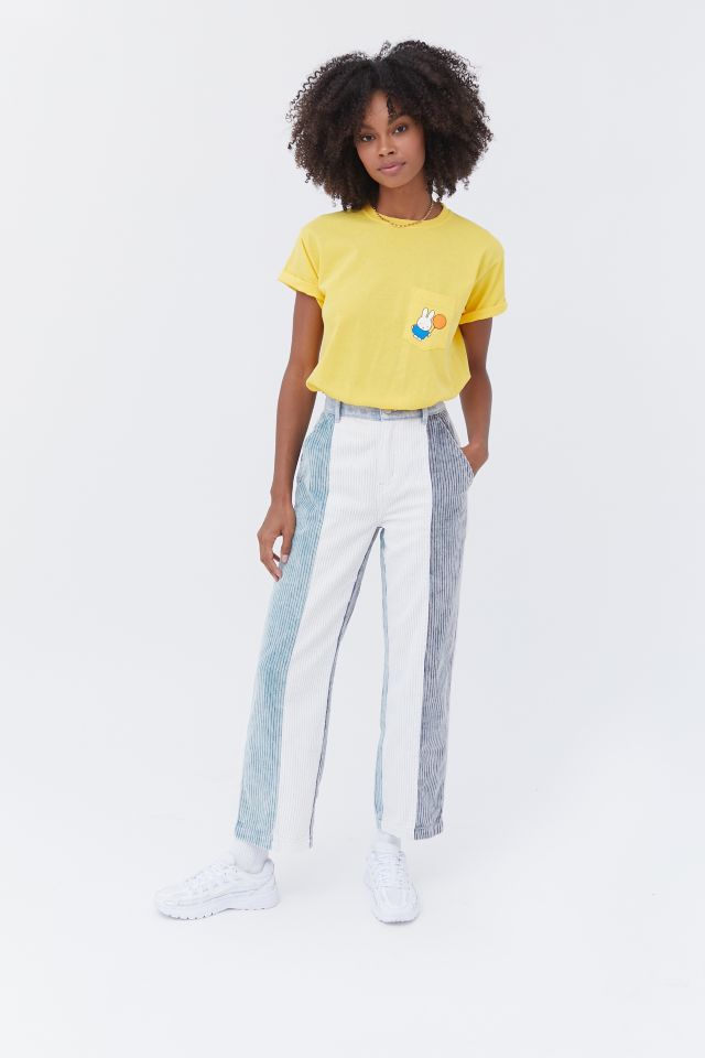 Miffy Short Sleeve Pocket Tee #2