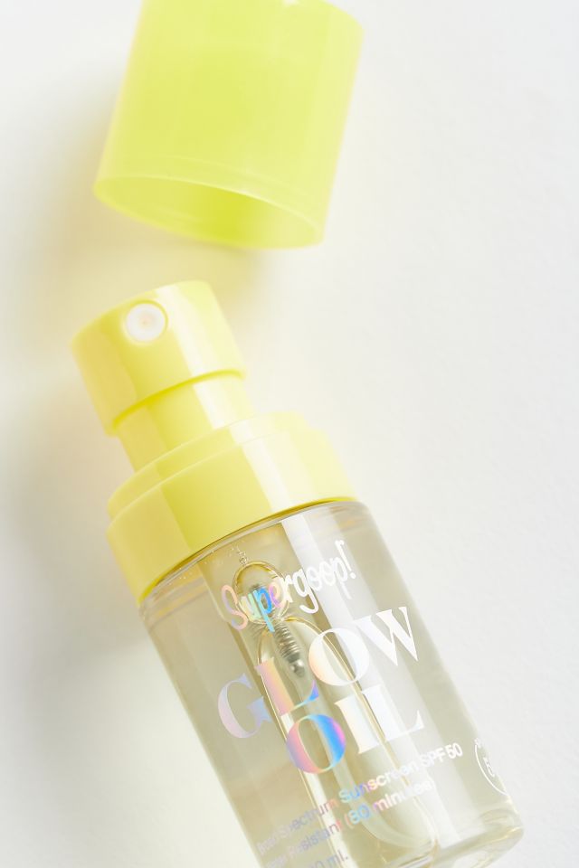 Supergoop! Glow Oil SPF 50 Mini #2