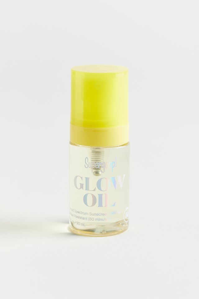 Supergoop! Glow Oil SPF 50 Mini #3