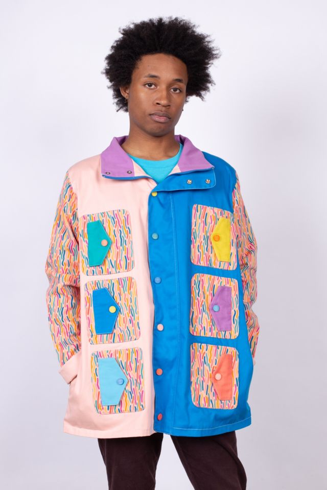 Mokuyobi Pocket Wild Jacket | Urban Outfitters