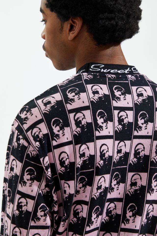 T-shirt à manches longues et amples des années 90 SWEET SKTBS  #5