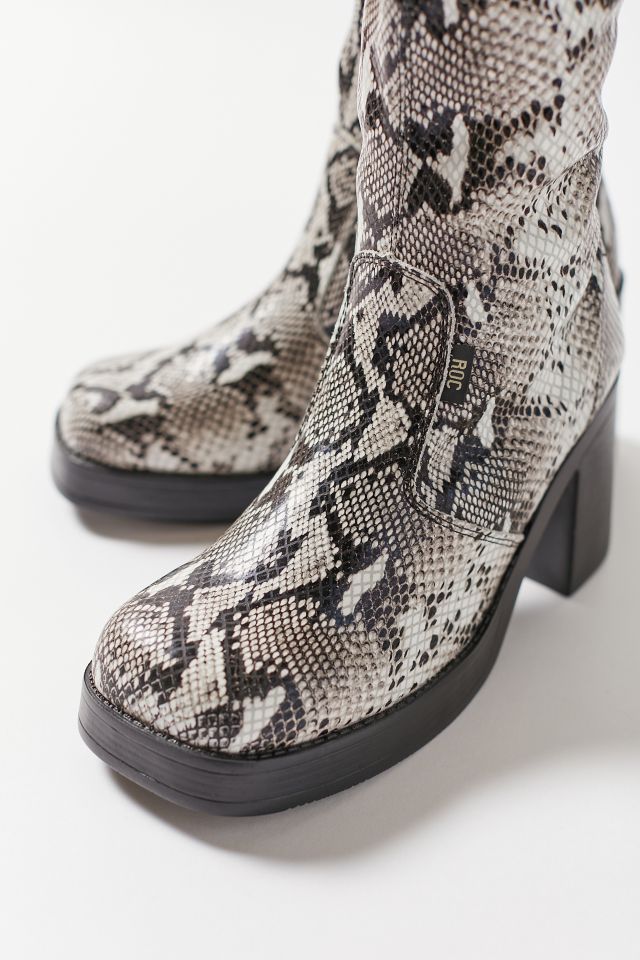 ROC Idaho Tall Boot #3