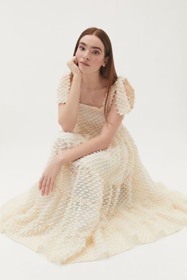 Sister Jane Likely Lady Midi Dress Urban Outfitters